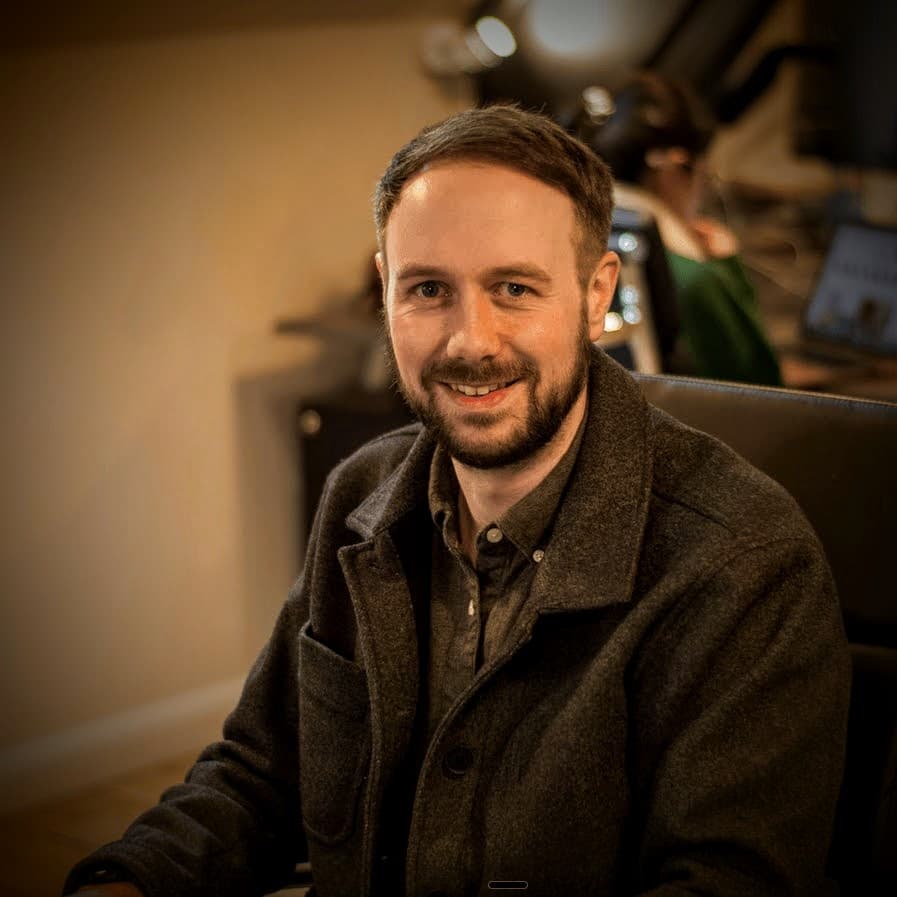 Rob Balderstone, founder of AppleBoar